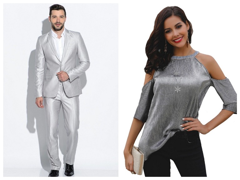 Что одеть на Новый год 2020 женщинам и мужчинам - выбираем украшения и наряд по цвету