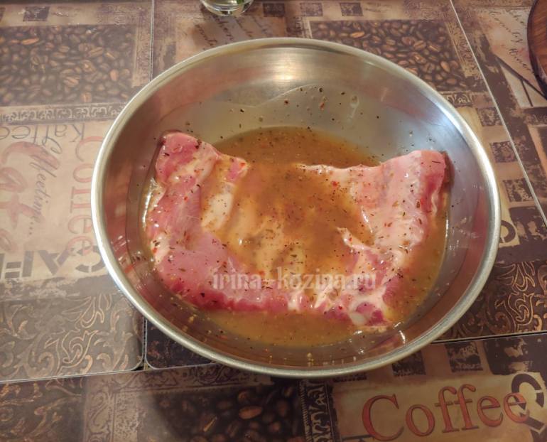 Как приготовить рёбра свиные в духовке - пошаговый рецепт ребрышек в рукаве