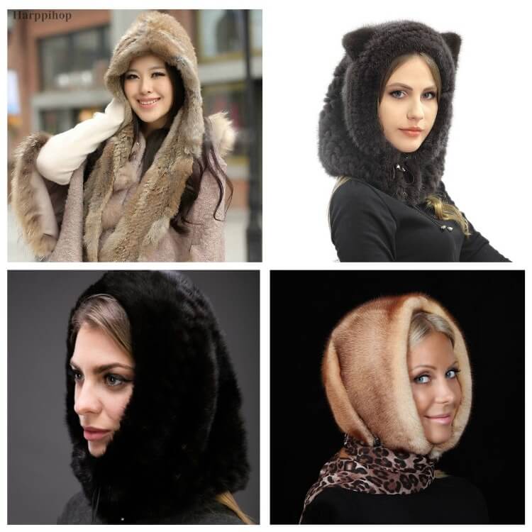 Женские зимние шапки 2021 - модные и стильные модели