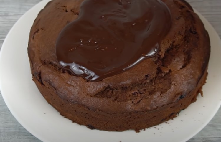 Шоколадный кекс в духовке - 4 простых рецепта