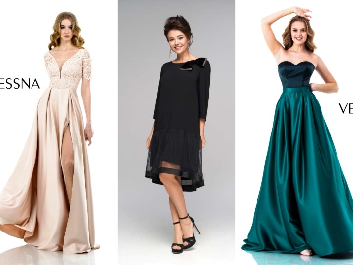 Модные вечерние платья 2022 для женщин с фото