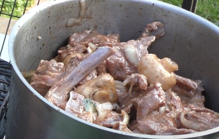 Шашлык из баранины – самые вкусные маринады, чтобы мясо было мягким