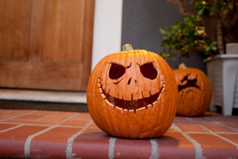 Тыква на Хэллоуин своими руками: поделки из тыквы и бумаги