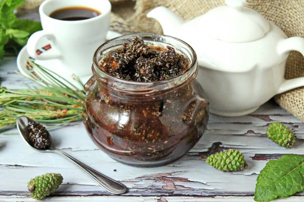 Варенье из сосновых шишек – 7 рецептов приготовления в домашних условиях